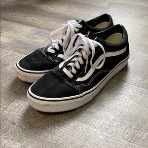 Old school vans